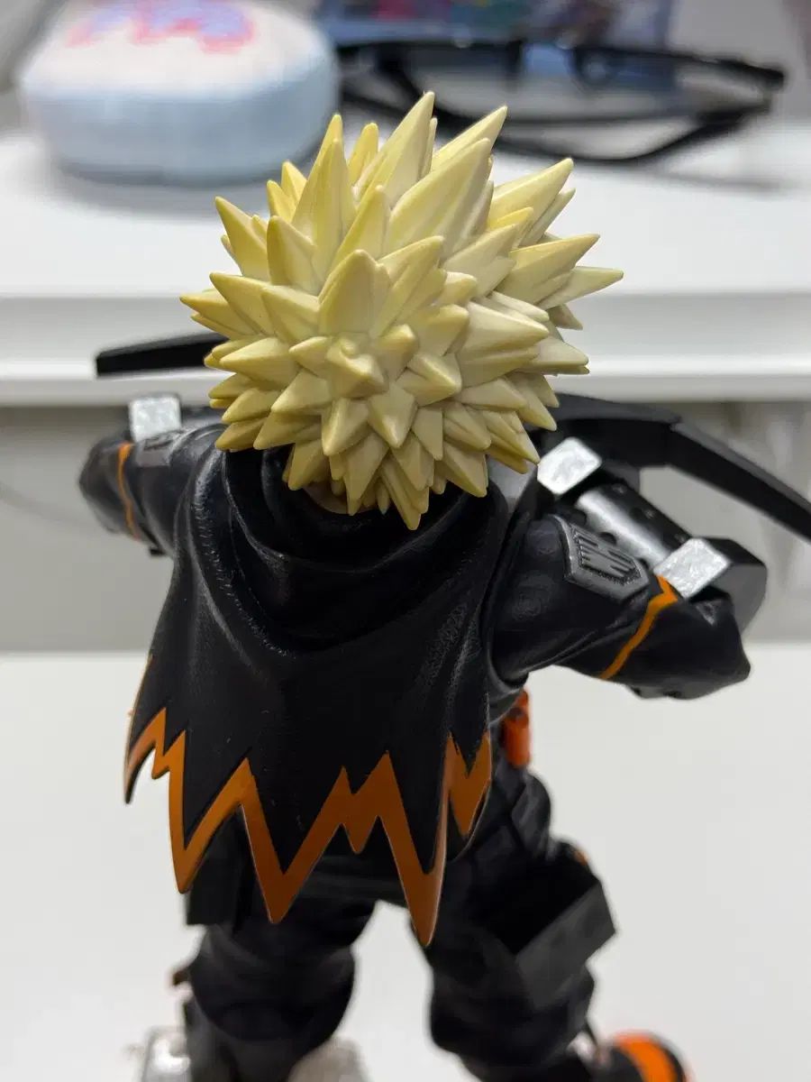 僕のヒーローアカデミア 爆豪 勝己 WORLD HEROES' MISSION B賞