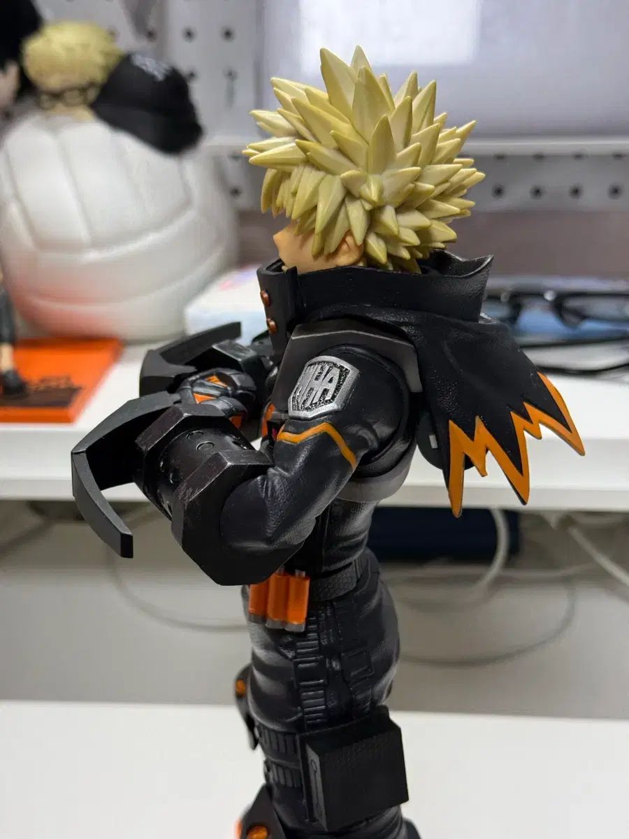 僕のヒーローアカデミア 爆豪 勝己 WORLD HEROES' MISSION B賞