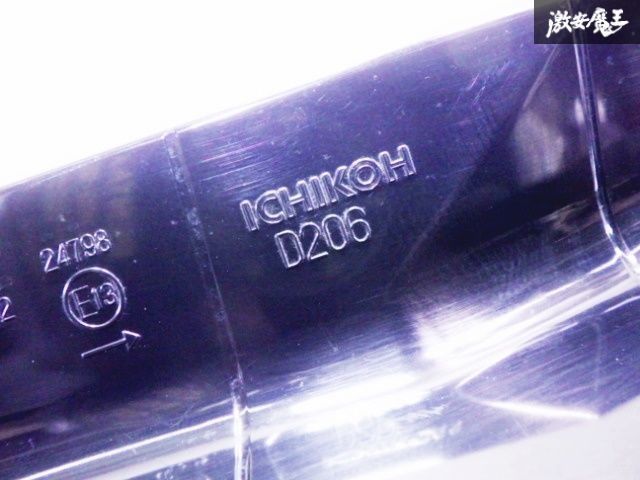 ★点灯OK 破損無し★ スズキ 純正 MH35S MH55S ワゴンR スティングレー テールライト クリア 右 右側 運転席 ICHIKOH D206 35603-63RA1