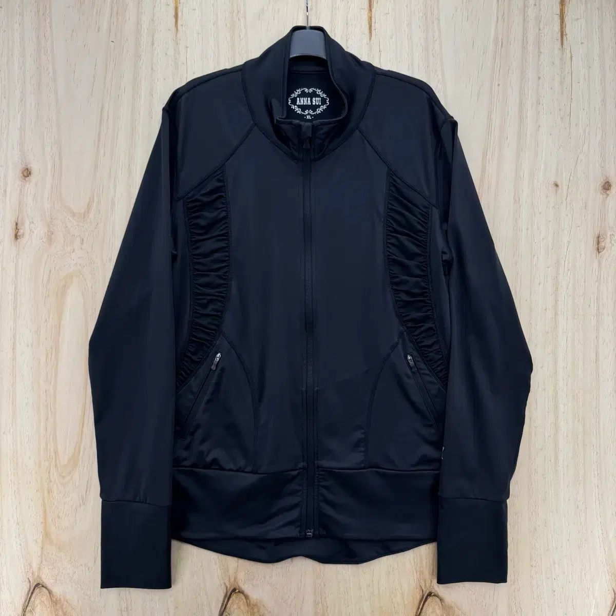 アナスイ シャーリング ジャージ XL