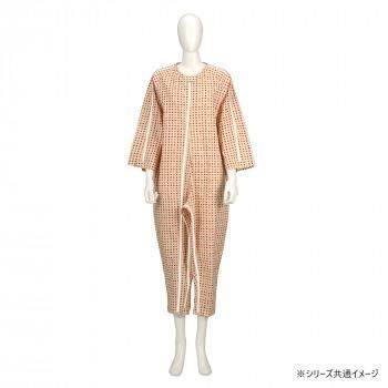 竹虎 ソフトケアねまき3シーズン　105942・だいだい・S
