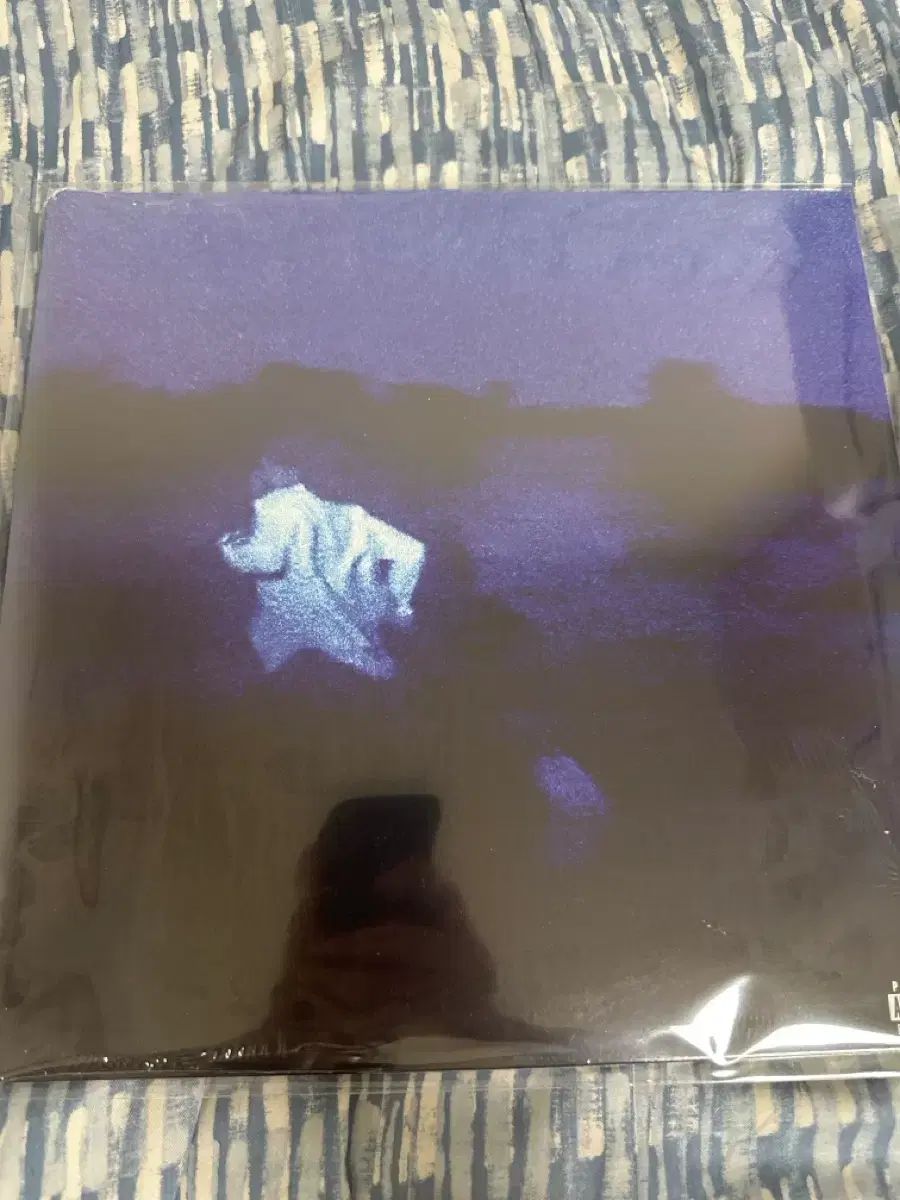ダニエル・シーザー never enough lp オレンジ班 未開封