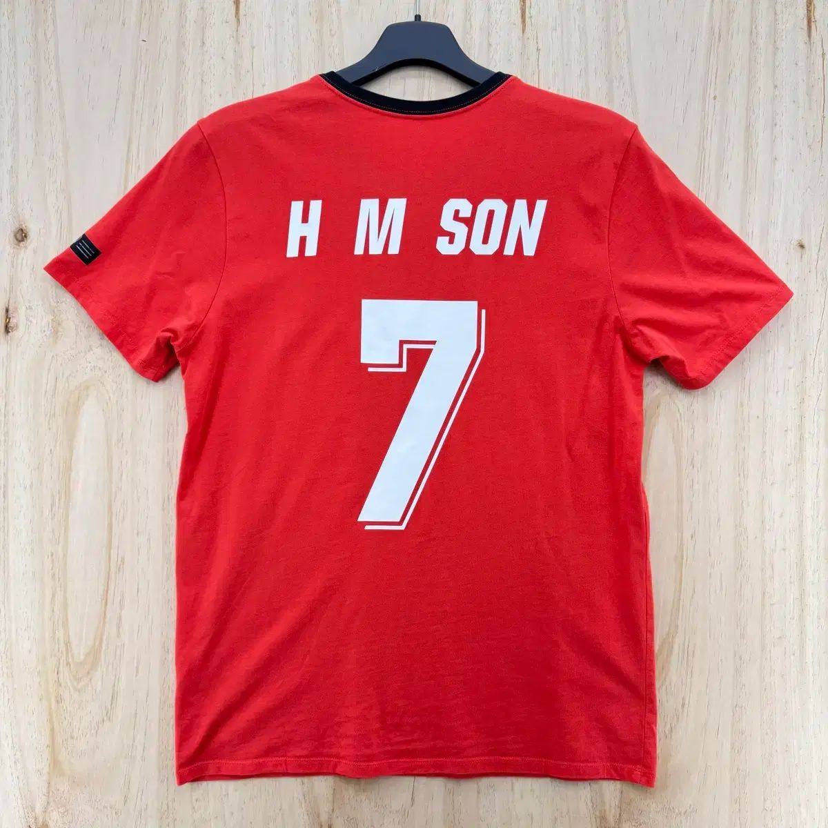 ナイキ コリア クレスト ソン・フンミン(SON HEUNGMIN) 半袖 L