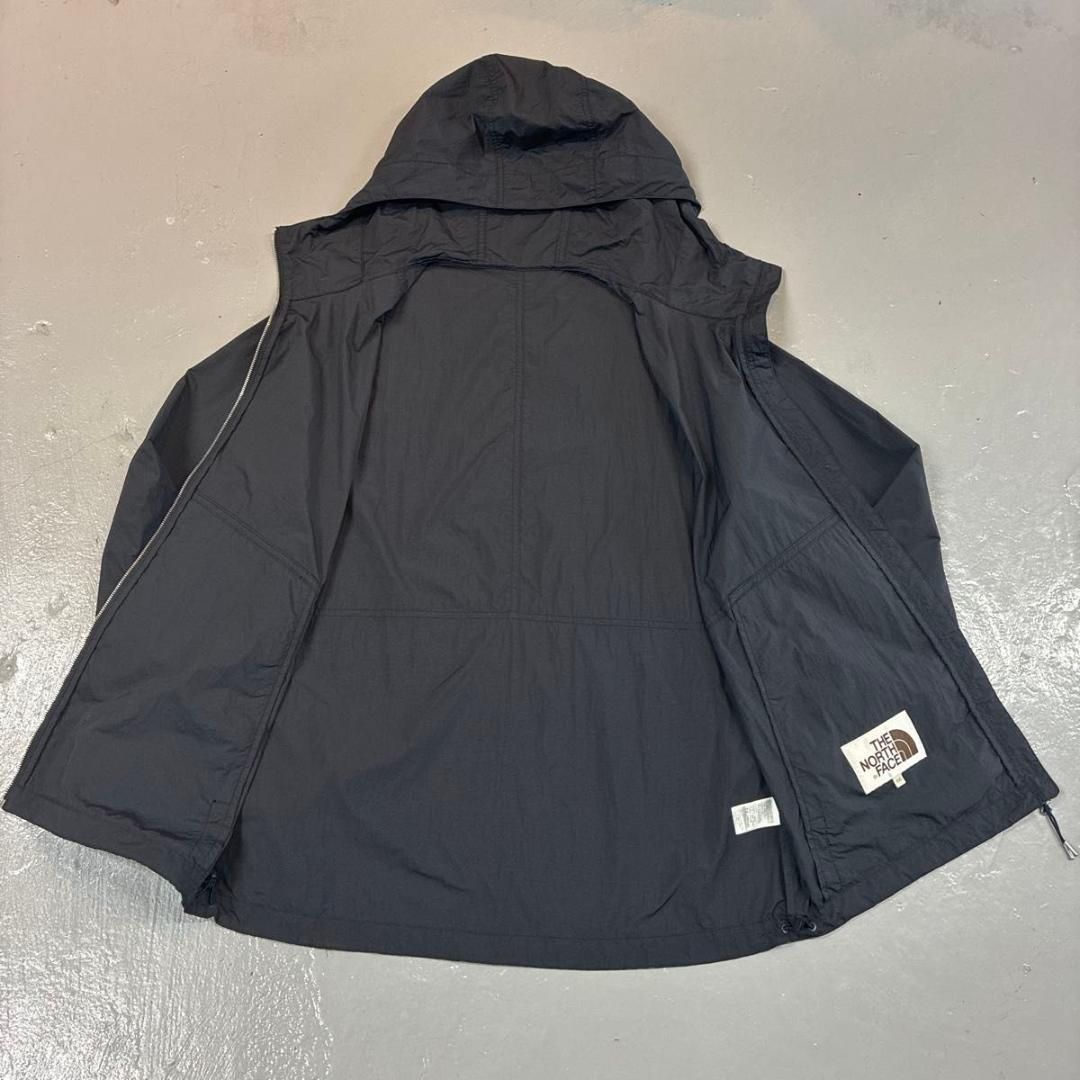 105/XL THE NORTH FACE マウンテンパーカー フード