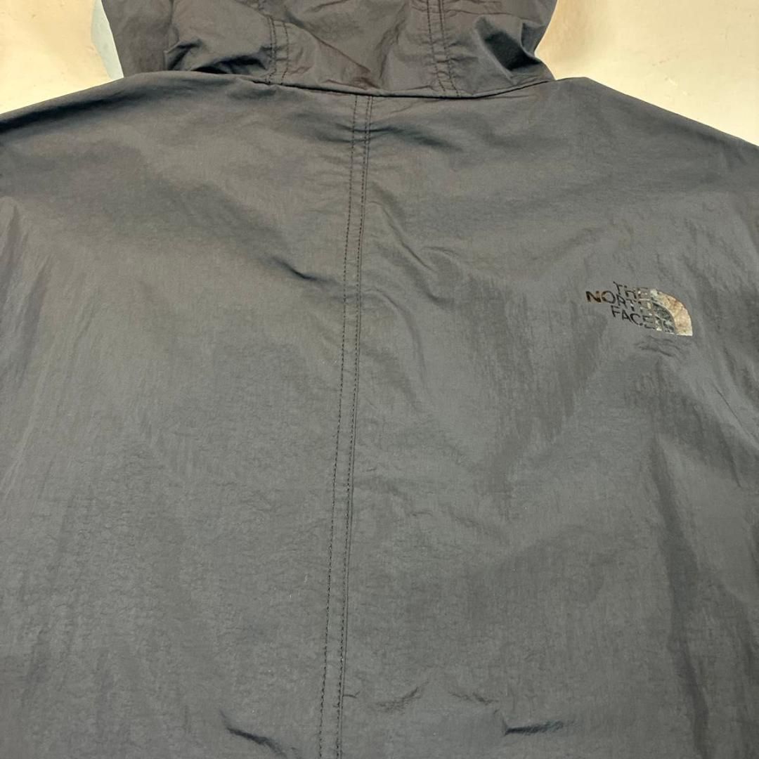 105/XL THE NORTH FACE マウンテンパーカー フード