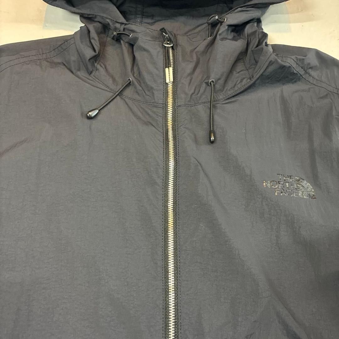 105/XL THE NORTH FACE マウンテンパーカー フード
