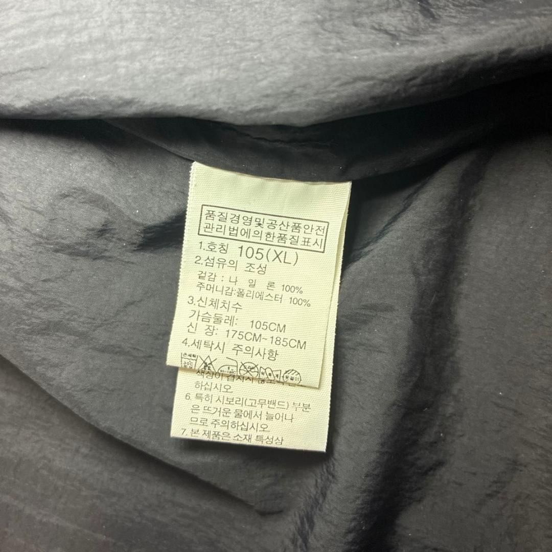 105/XL THE NORTH FACE マウンテンパーカー フード