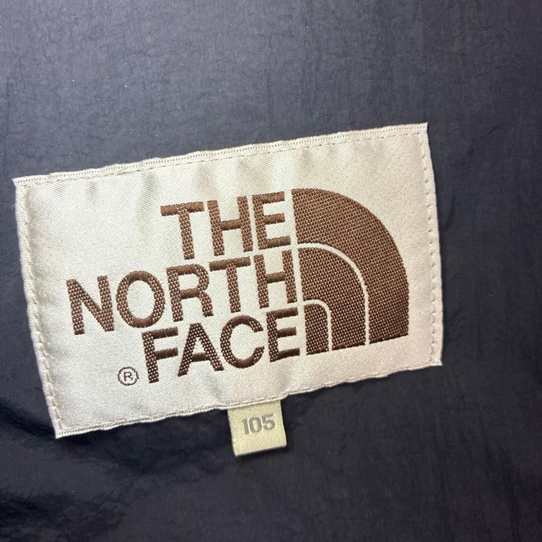 105/XL THE NORTH FACE マウンテンパーカー フード