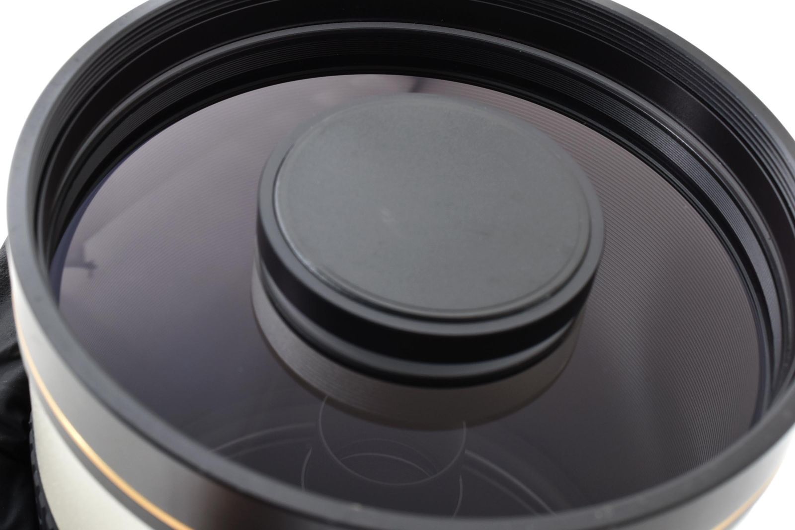 ★良品★ケンコー Kenko MIRROR LENS 800mm F8 DX★ W0566＃5137