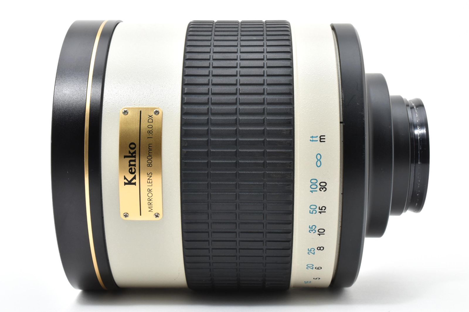 ★良品★ケンコー Kenko MIRROR LENS 800mm F8 DX★ W0566＃5137