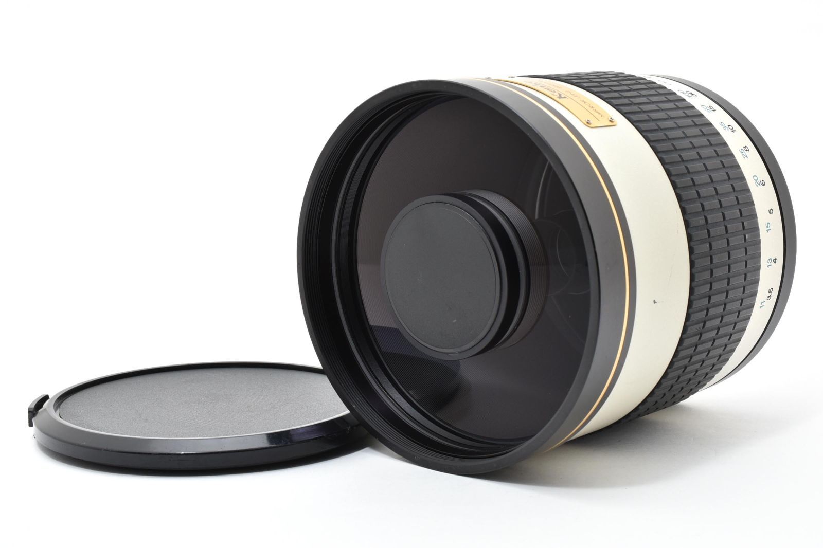 ★良品★ケンコー Kenko MIRROR LENS 800mm F8 DX★ W0566＃5137