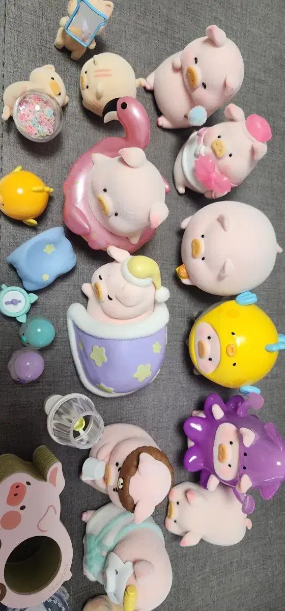 ルルザピギー 10個（まとめ売り優遇）
