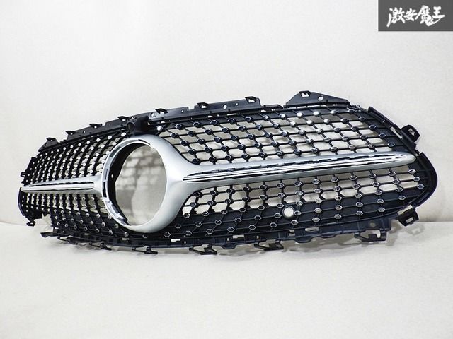 【破損なし】メルセデスベンツ純正 W257 C257 CLSクラス ダイヤモンドグリル フロントグリル ラジエーターグリル A2578851100 A2578852002 【破損なし】メルセデスベンツ純正 W257 C257 CLSクラス ダイヤモンドグリル フロントグリル ラジエーターグリル A2578851100 A2578852002