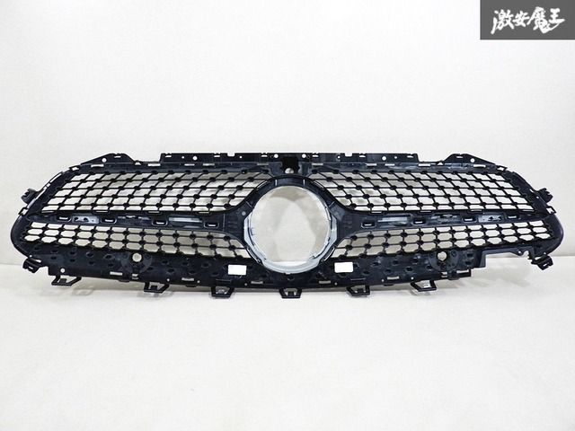 【破損なし】メルセデスベンツ純正 W257 C257 CLSクラス ダイヤモンドグリル フロントグリル ラジエーターグリル A2578851100 A2578852002 【破損なし】メルセデスベンツ純正 W257 C257 CLSクラス ダイヤモンドグリル フロントグリル ラジエーターグリル A2578851100 A2578852002