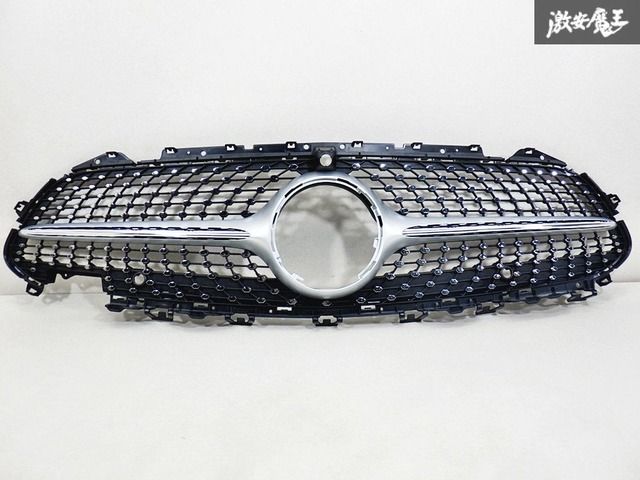 【破損なし】メルセデスベンツ純正 W257 C257 CLSクラス ダイヤモンドグリル フロントグリル ラジエーターグリル A2578851100 A2578852002 【破損なし】メルセデスベンツ純正 W257 C257 CLSクラス ダイヤモンドグリル フロントグリル ラジエーターグリル A2578851100 A2578852002