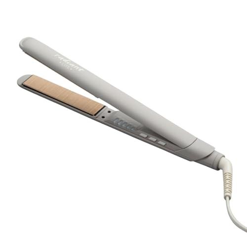シルクプロ ヘアアイロン ラディアント ライト 24mm Radiant LITE ストレートアイロン グレージュ シルクプレートJu