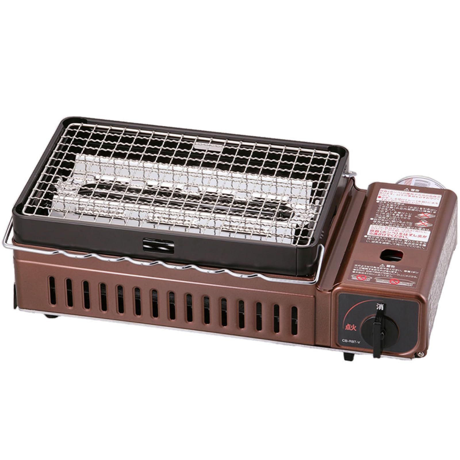 イワタニ 炉ばた焼器 炙りや1 CB-ABR-1 カセットコンロ 網焼き 串焼き 海鮮焼き アウトドア バーベキュー 日本製 イワタニ 炉ばた焼器 炙りや1 CB-ABR-1 カセットコンロ 網焼き 串焼き 海鮮焼き アウトドア バーベキュー 日本製