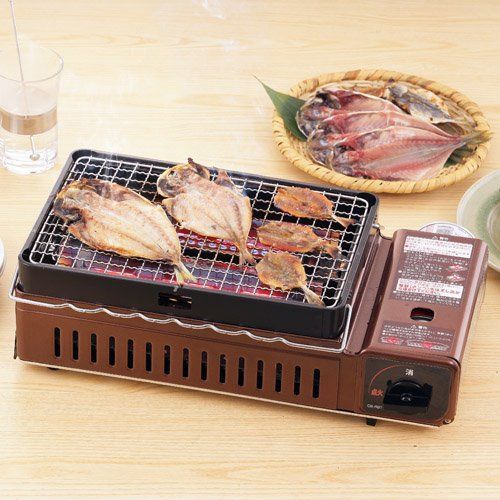 イワタニ 炉ばた焼器 炙りや1 CB-ABR-1 カセットコンロ 網焼き 串焼き 海鮮焼き アウトドア バーベキュー 日本製 イワタニ 炉ばた焼器 炙りや1 CB-ABR-1 カセットコンロ 網焼き 串焼き 海鮮焼き アウトドア バーベキュー 日本製