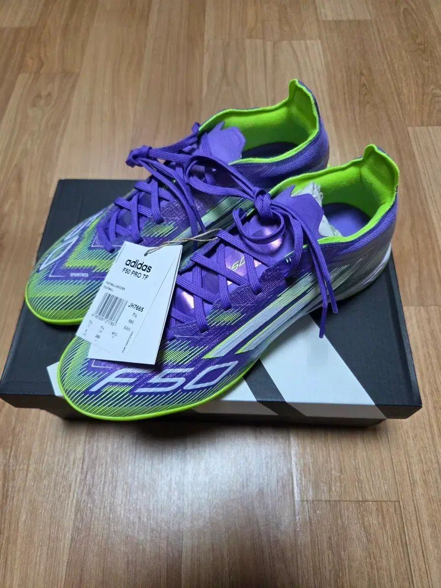 F50 プロ tf 260 新品