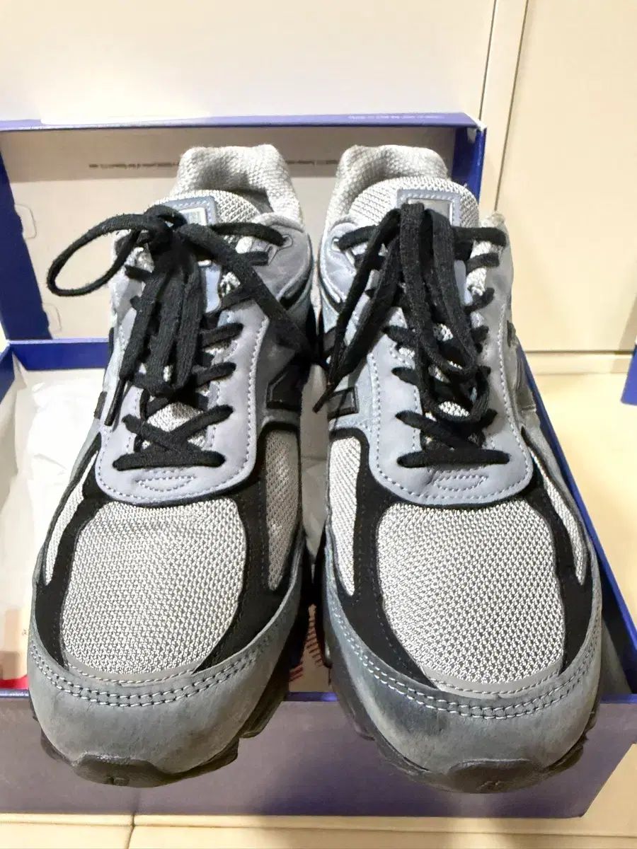 ニューバランス / 990v4 メイド IN USA アーティック グレー / 290