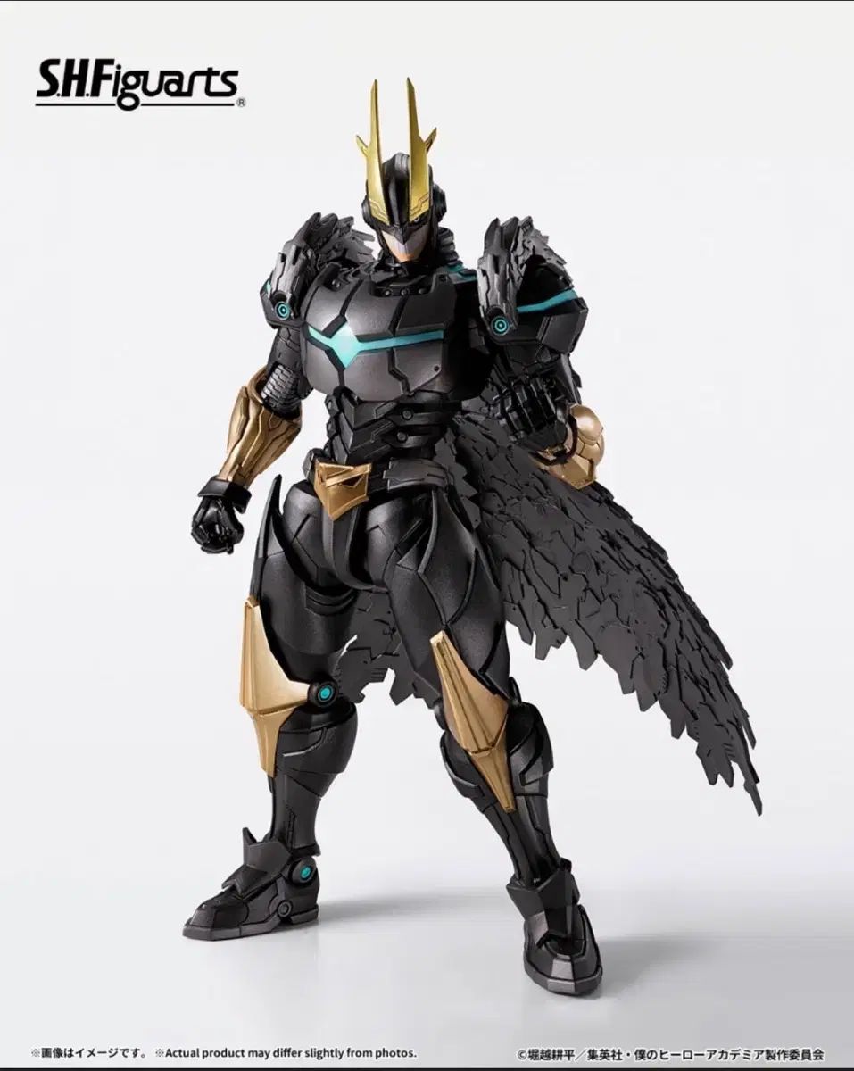 (送料込み20) SHFiguarts アーマードオールマイト シンプル展示 開封品