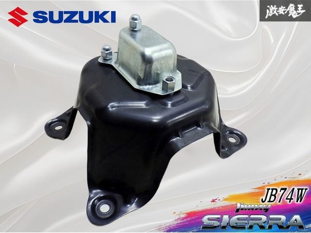 ☆変形無し/使用OK☆ スズキ 純正 JB74W ジムニー シエラ 背面タイヤ