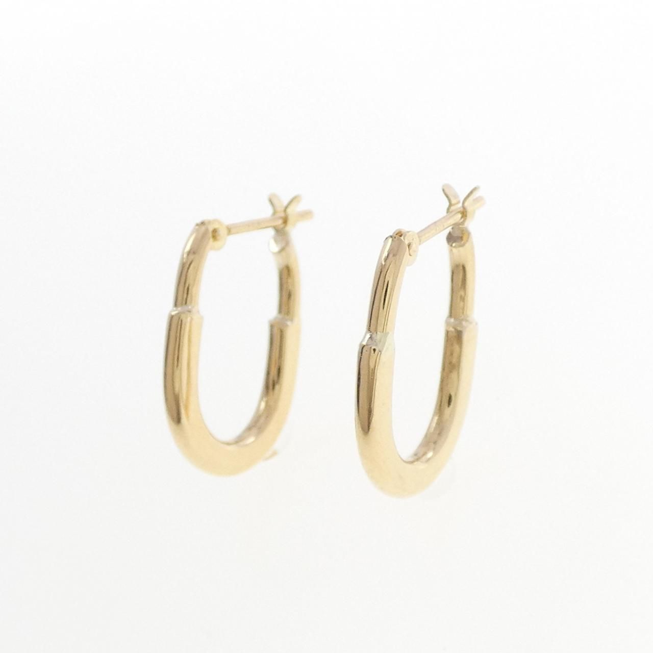 K18YG ピアス 27,406円