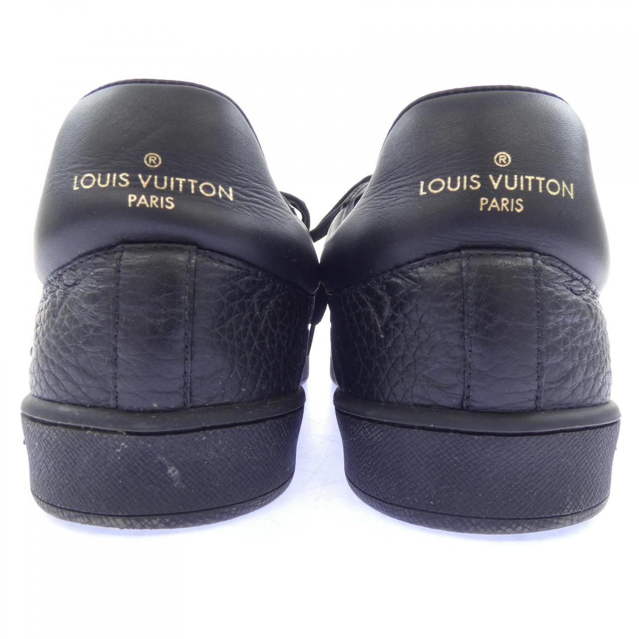 公式通販ルイヴィトン LOUIS VUITTON ルクセンブルグライン スニーカー