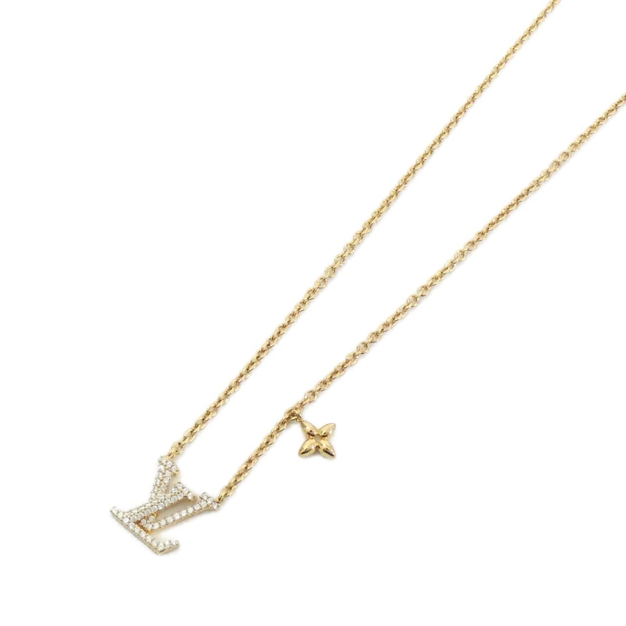 ルイヴィトン ネックレス LVアイコニック M00596 ネックレス