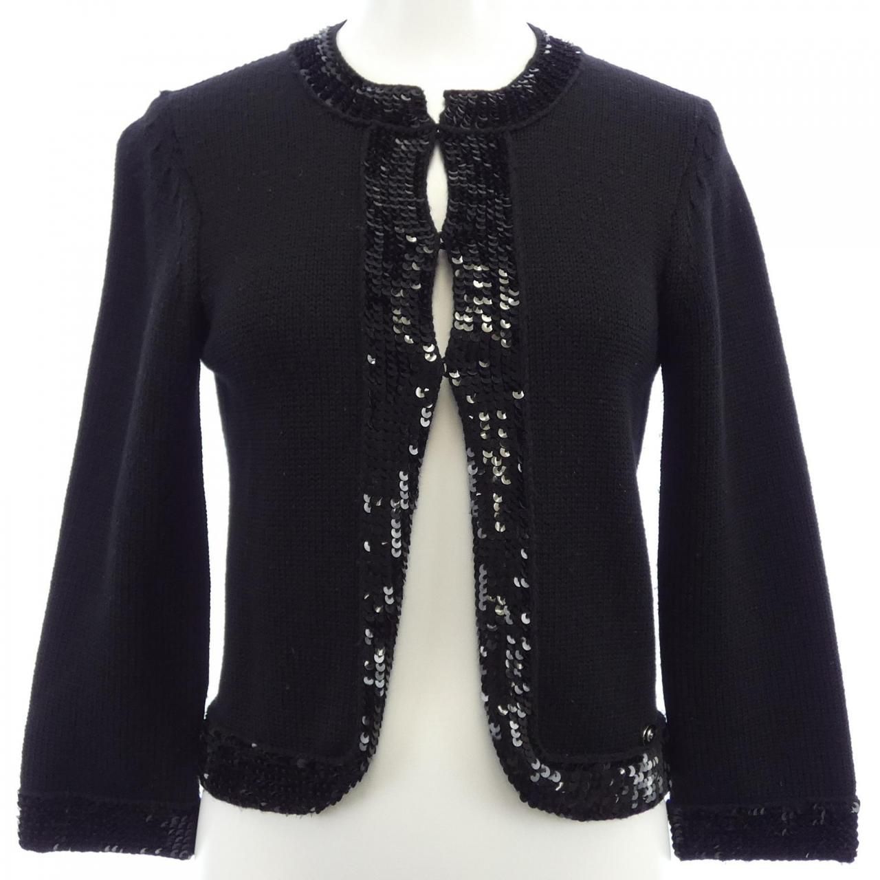 シャネル CHANEL P30293K00367 07C カーディガン