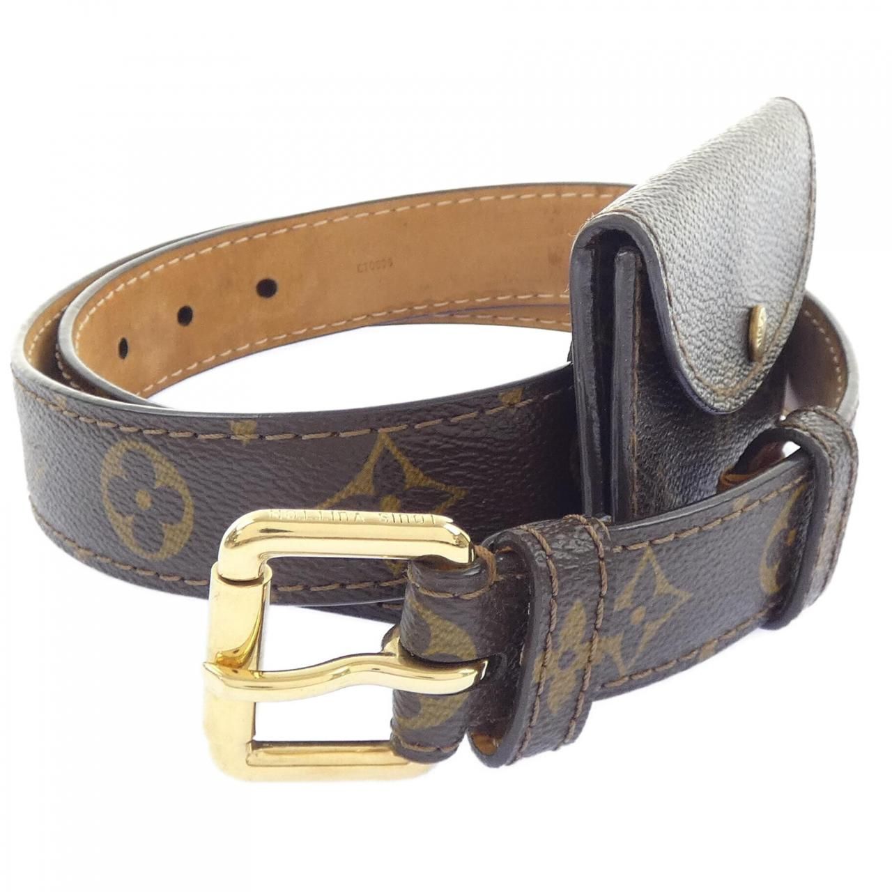 ルイヴィトン LOUIS VUITTON M6933 BELT