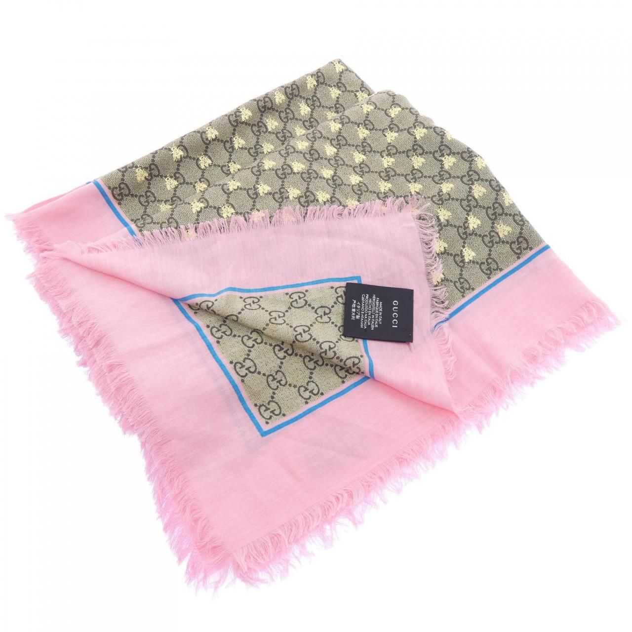 グッチ GUCCI ショール