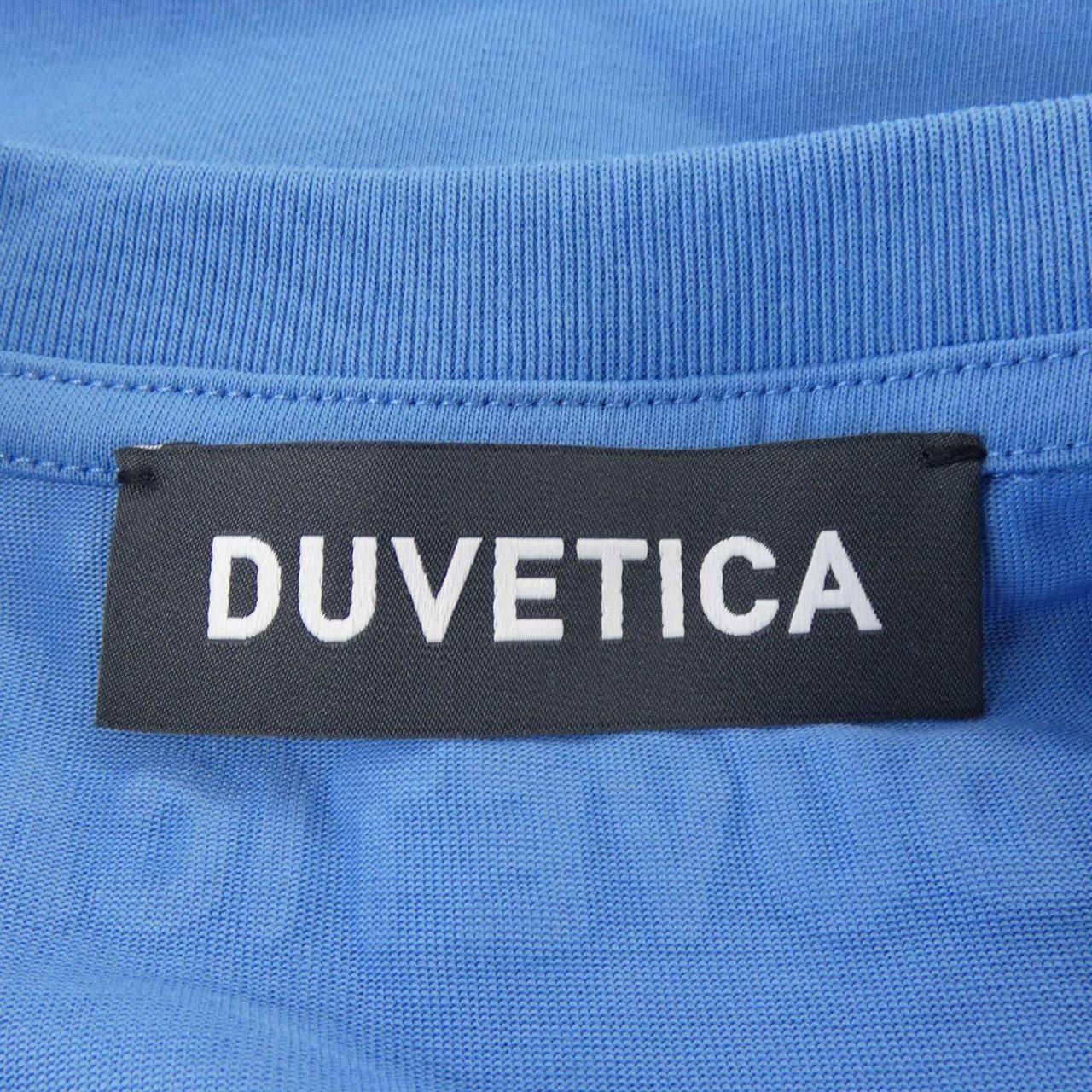 デュベティカ DUVETICA VURT20131 Tシャツ - メルカリ