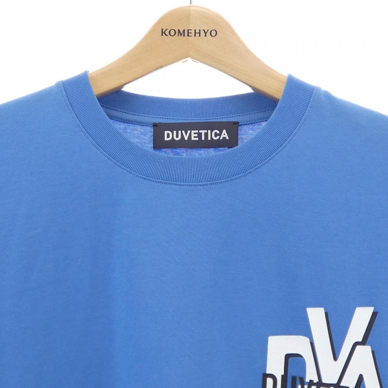 デュベティカ DUVETICA VURT20131 Tシャツ - メルカリ