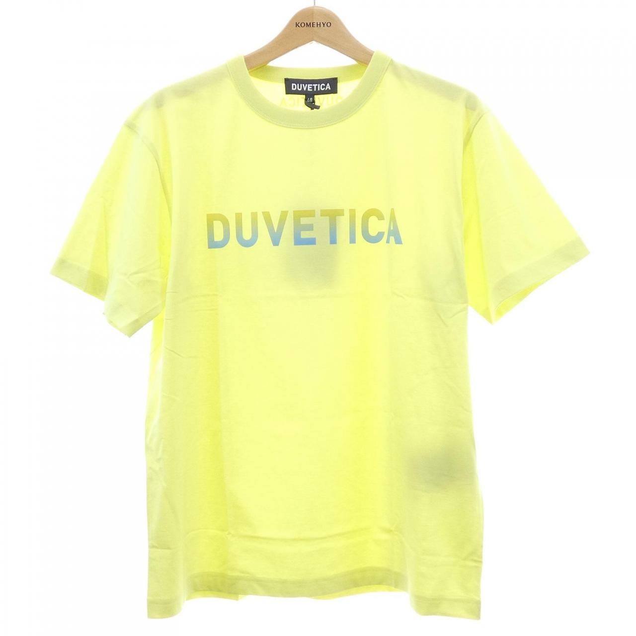 デュベティカ DUVETICA VXRT30131 Tシャツ