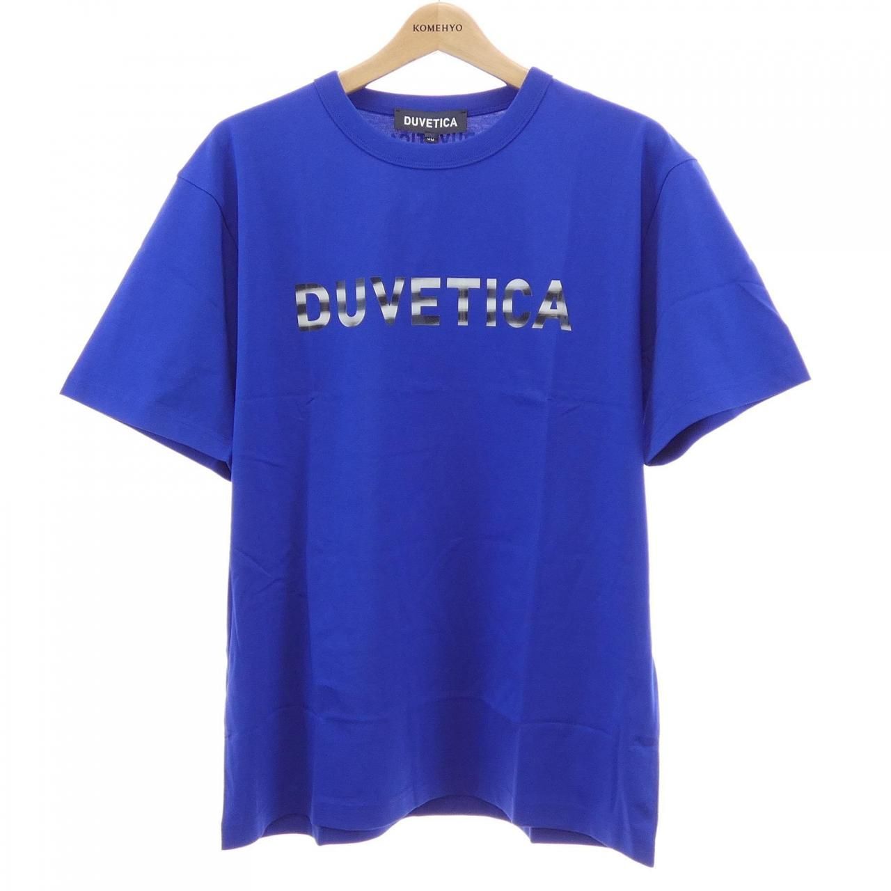 デュベティカ DUVETICA VXRT30131 Tシャツ