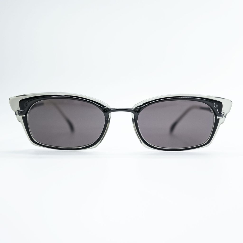 Jean Paul GAULTIER 90年代 ヴィンテージ サングラス UVレンズ クリア スモーク UV Protection 56-0039 18,177円