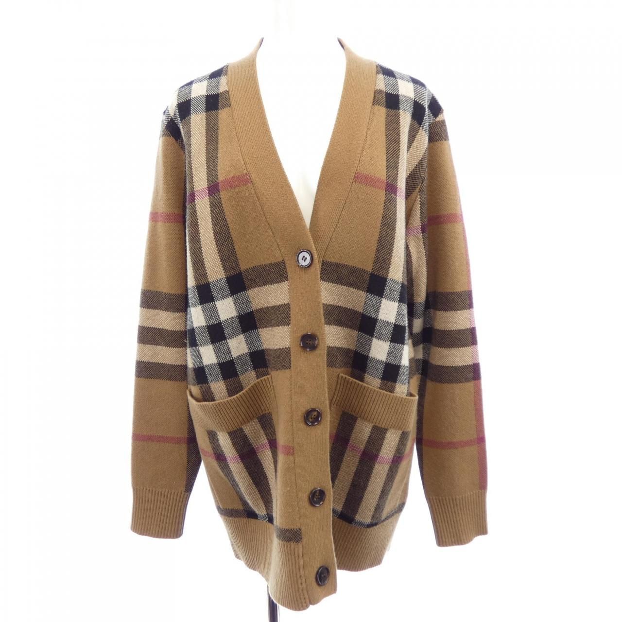 バーバリー BURBERRY 80433721 カーディガン