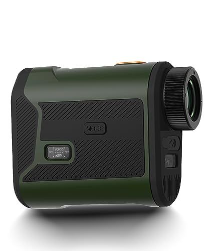 ☆新品☆(レイソー) ゴルフ レーザー距離計 超小型 800yd対応 フラグロック機能 高低差測定ON/OFF 手ぶれ補正 6倍望遠 IP54防水 超軽量 133g 手ぶれ補正 IP54 防塵防水 充電式 磁気専用ケース ゴルフ 計測器 測量 f1fae4bf