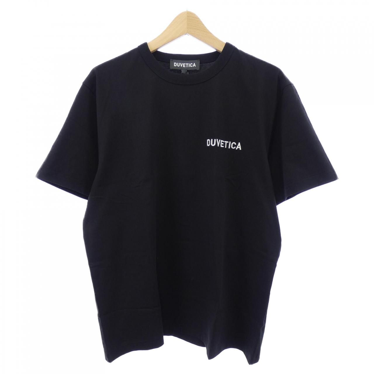 デュベティカ DUVETICA VXRT43131 Tシャツ