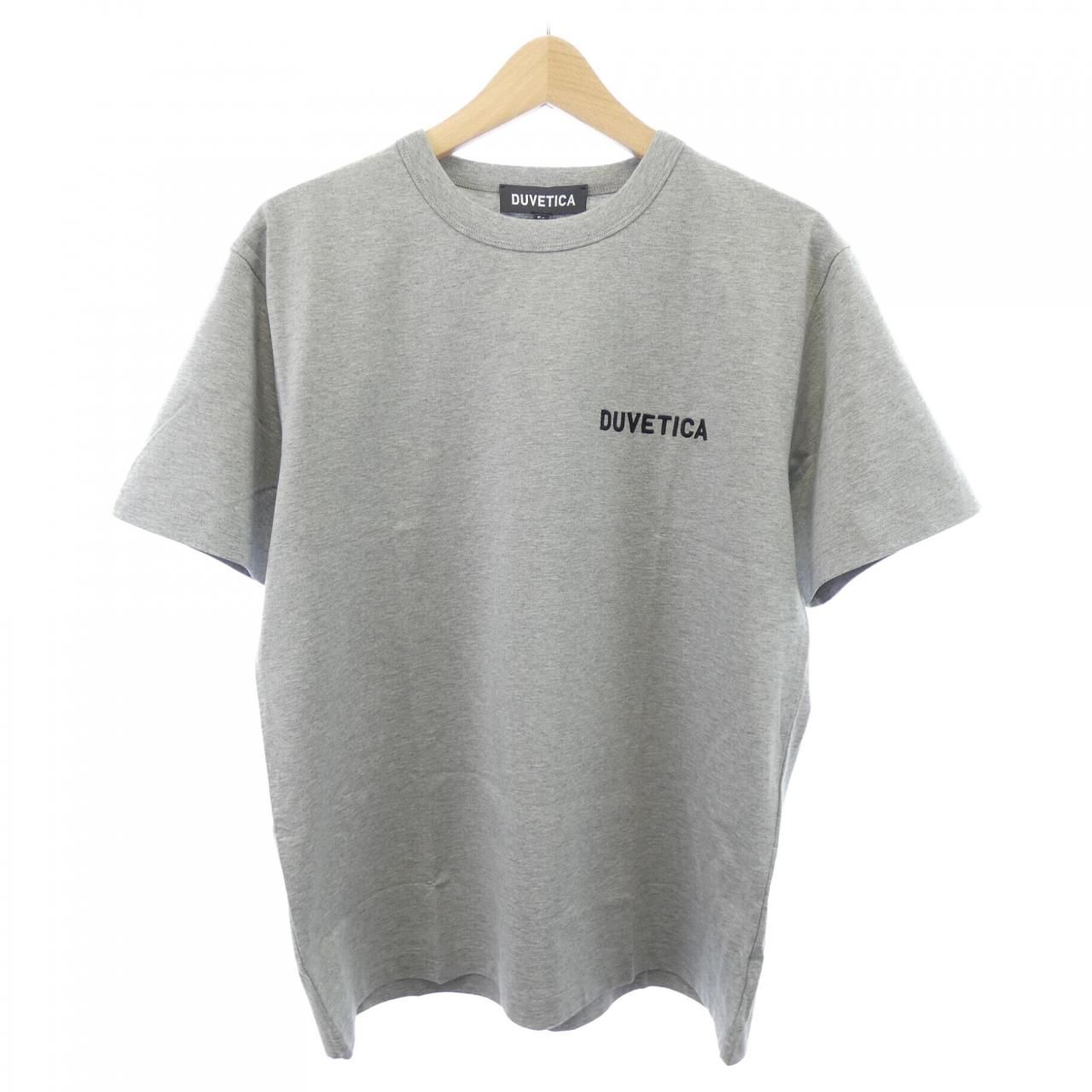 デュベティカ DUVETICA VXRT43131 Tシャツ