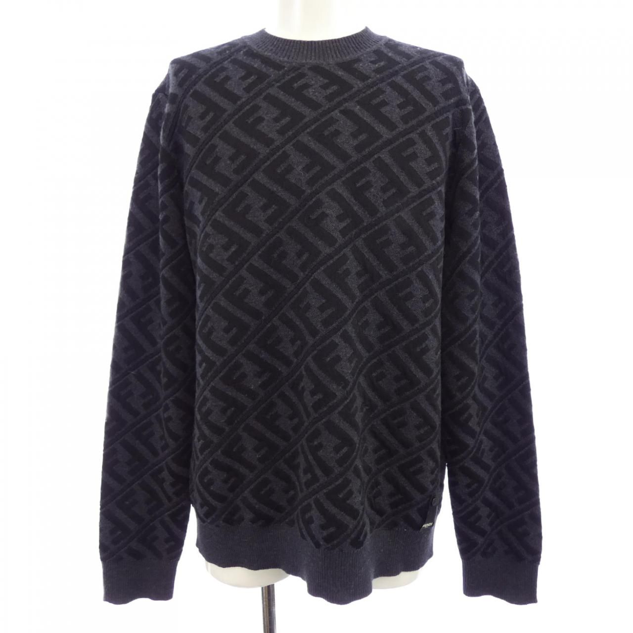 フェンディ FENDI FFモチーフ FZX005 ALJX ニット