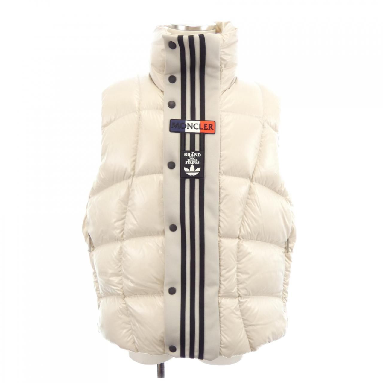 モンクレール ジーニアス MONCLER GENIUS ADIDAS BOZON ダウンベスト