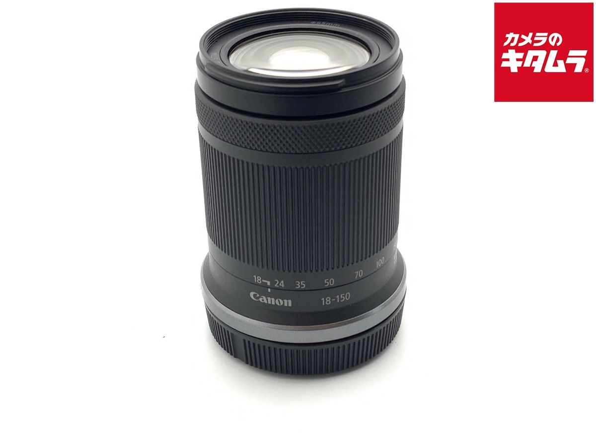 【中古】 【良品】 キヤノン RF-S18-150mm F3.5-6.3 IS STM
