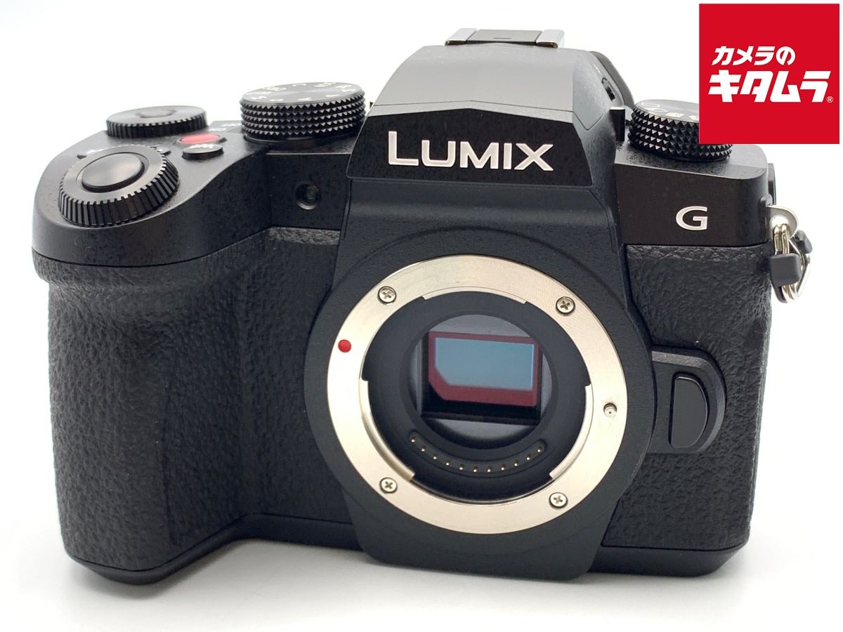【中古】 【美品】 パナソニック LUMIX DC-G99M2 ボディ
