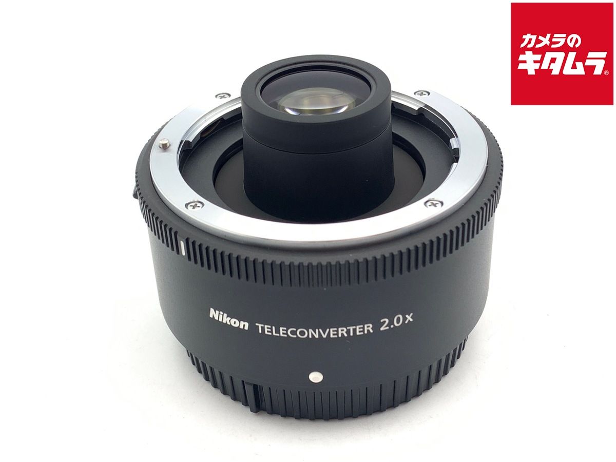 【中古】 【美品】 ニコン Z テレコンバーター TC-2.0x