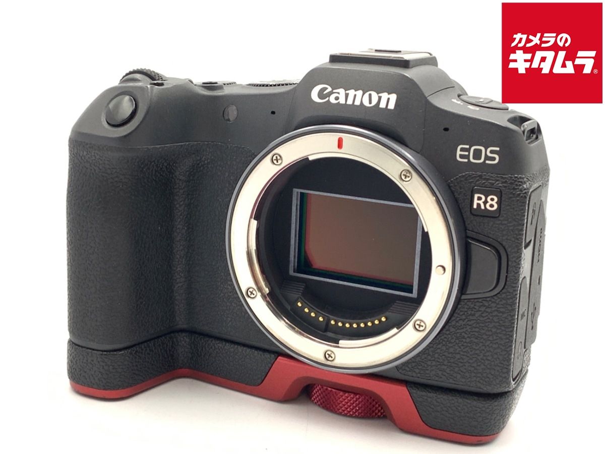 【中古】 【良品】 キヤノン EOS R8 ボディ