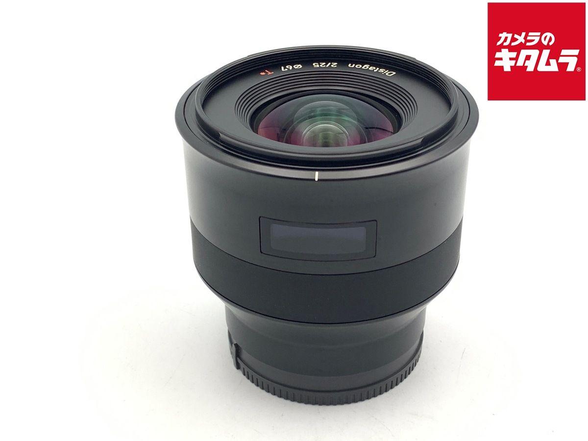 【中古】 【良品】 カールツァイス ZEISS Batis 2/25 E-mount