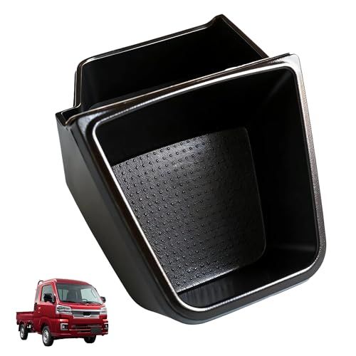 ハイゼットトラック ハイゼット ジャンボ S500系 後期 S500P S510P R3年12月- 助手席側カップホルダー ドリンクホルダー 収納 ブラック 小物as d022a75e