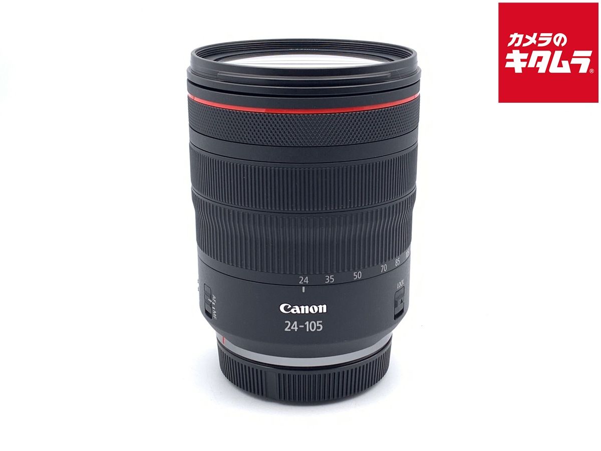 【中古】 【良品】 キヤノン RF24-105mm F4L IS USM